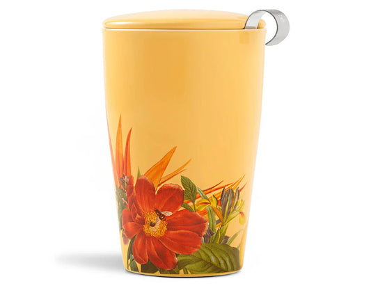 Paradis Kati Steeping Cup with Infuser | Tea Forte
