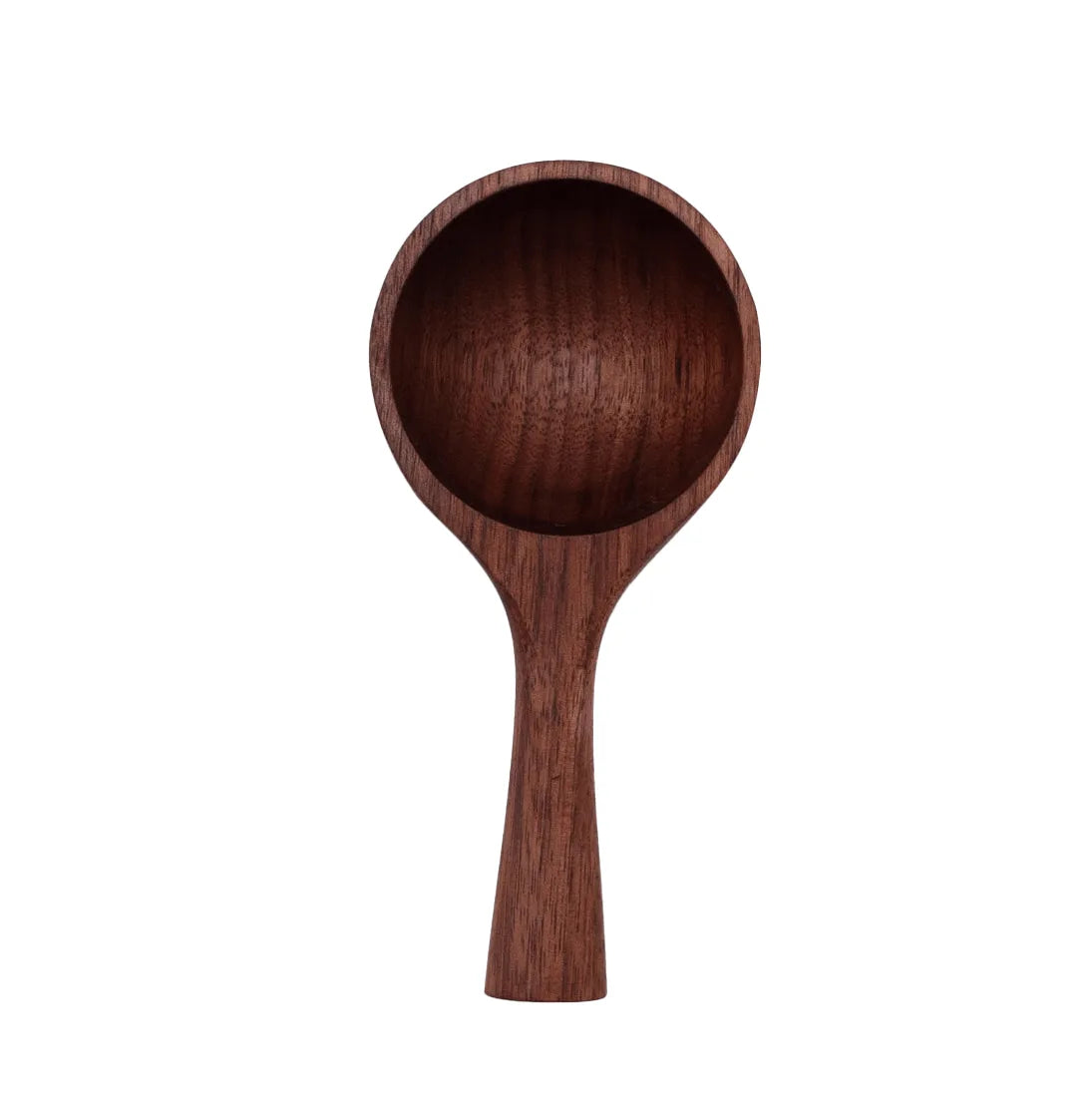 Large Walnut Scoop | JBrody & Co