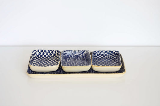 Terrafirma Tasting Trio Set