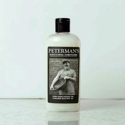 Beeswax/Mineral Oil Wood Conditioner - 8 oz.| Spencer Peterman