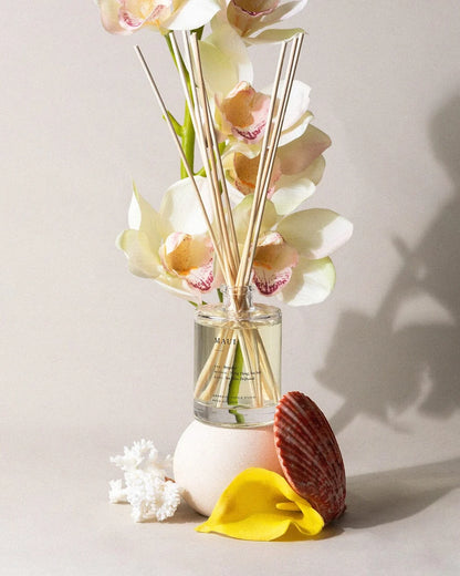 Maui Room Perfume Reed Diffuser |The Escapist Collection