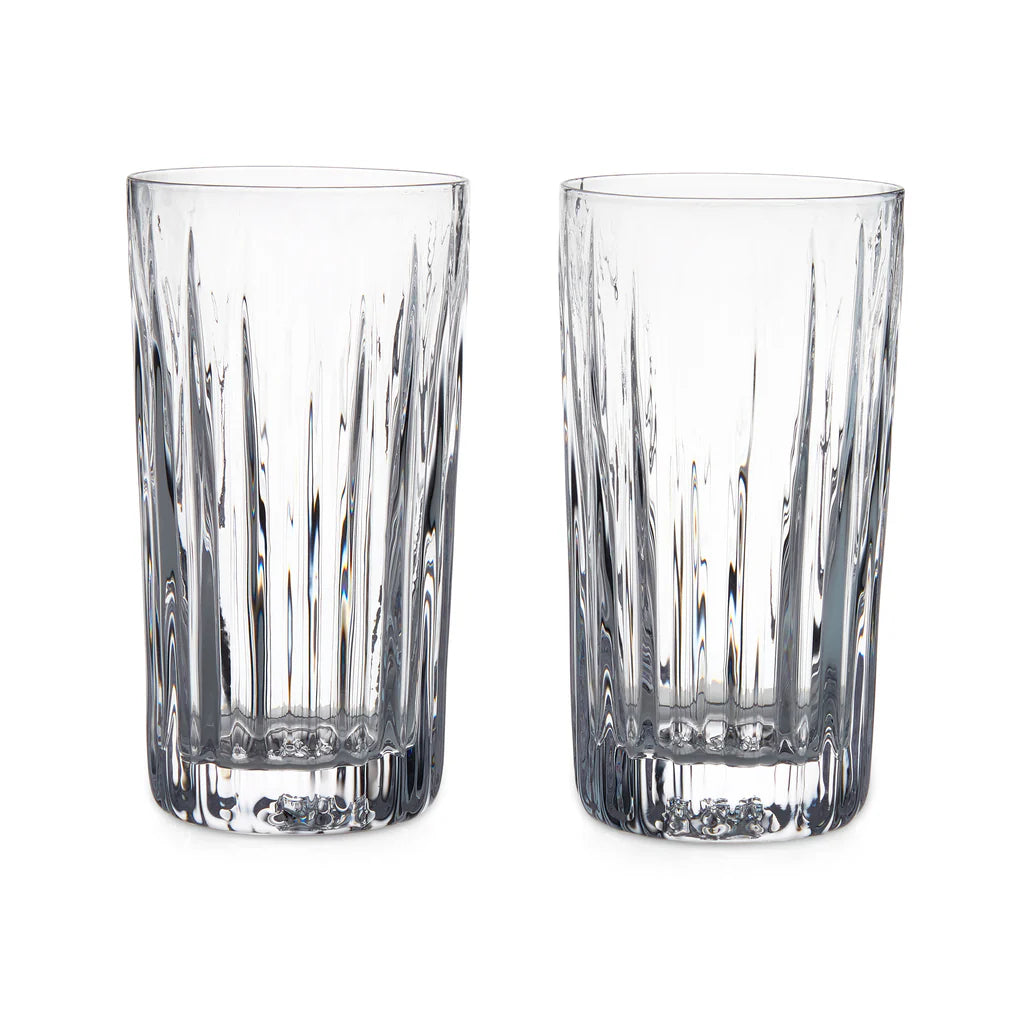 Simon Pearce Montpelier Highball Set of 2 Glasses