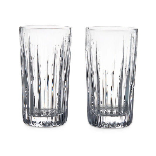 Simon Pearce Montpelier Highball Set of 2 Glasses
