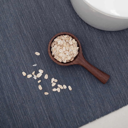 Large Walnut Scoop | JBrody & Co
