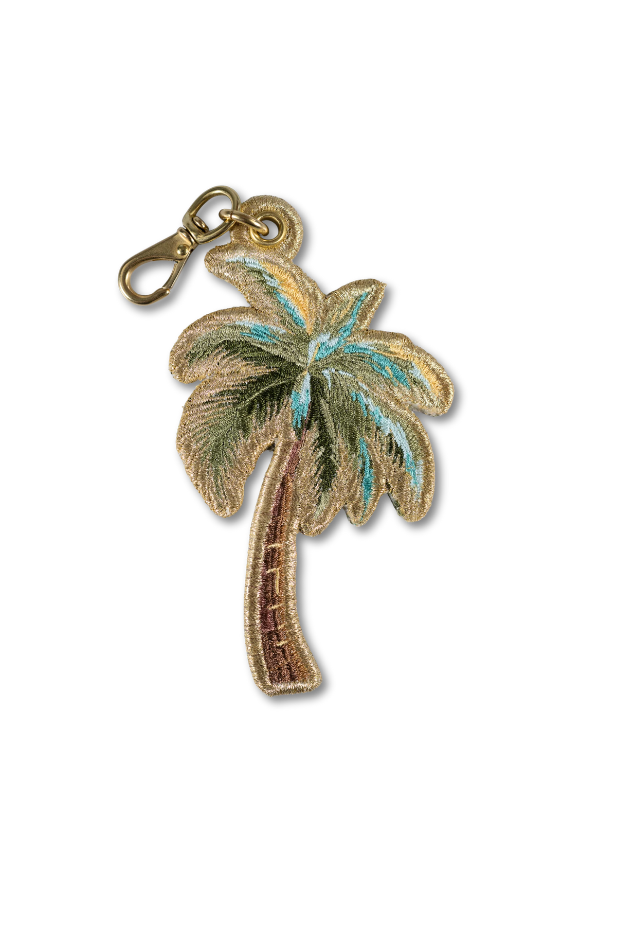 Palm Tree Charm