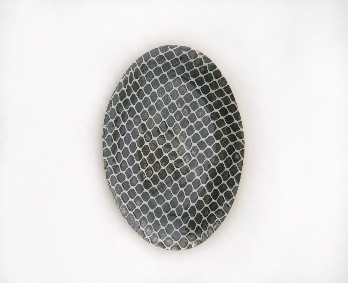 Terrafirma Petite Oval Platter