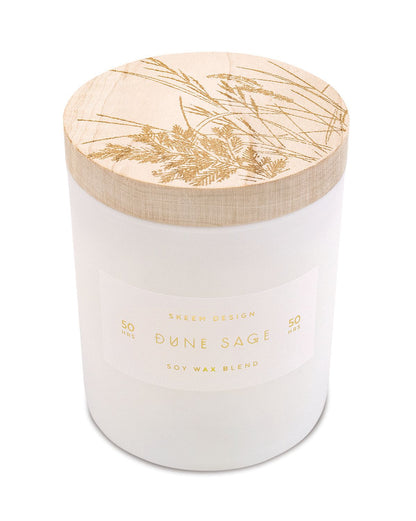 Print Block Candles | Skeem Design
