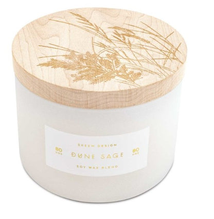 Print Block Candles | Skeem Design