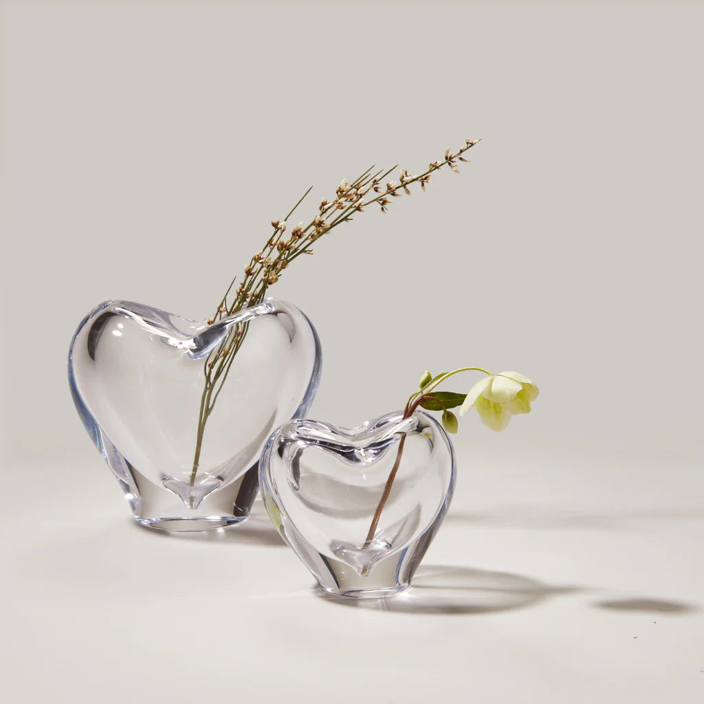 Simon Pearce Romance Vase in Large