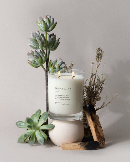 Santa Fe Soy Candle | Brooklyn Candle Studio Escapist Collection
