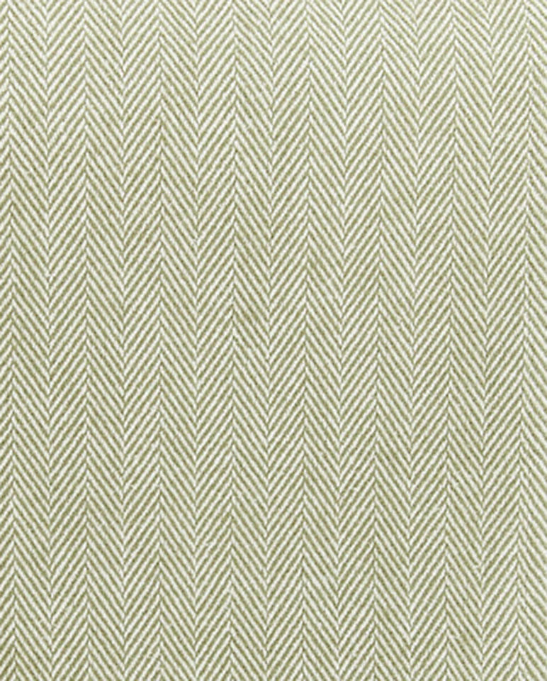 Herringbone Cotton Celine Throw Blanket | Sferra