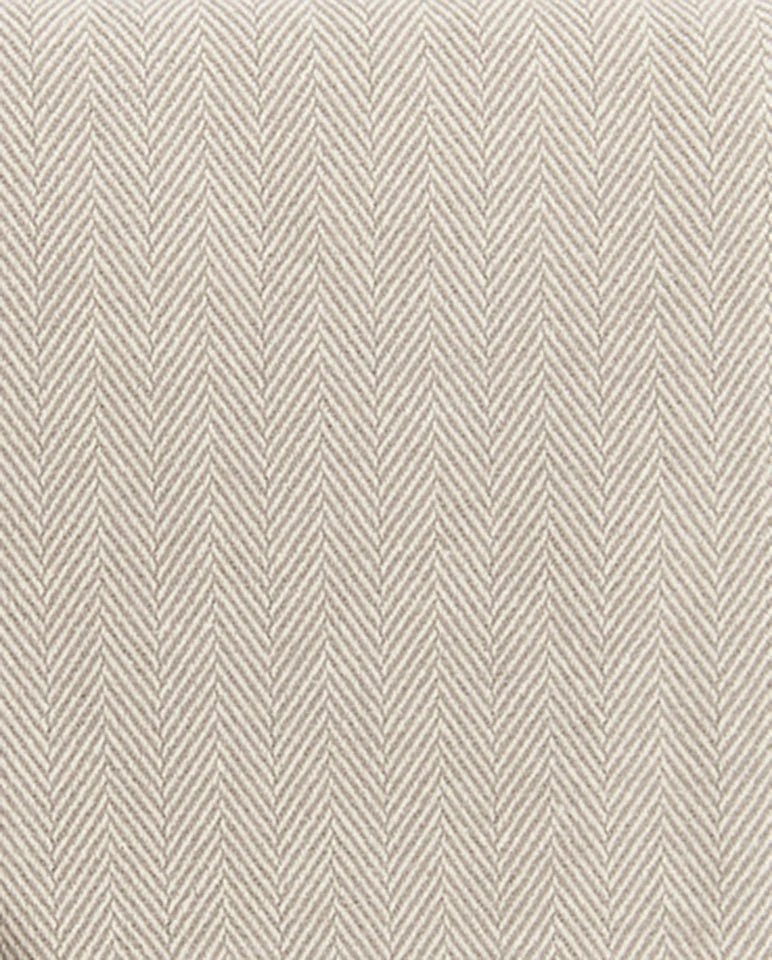 Herringbone Cotton Celine Throw Blanket | Sferra