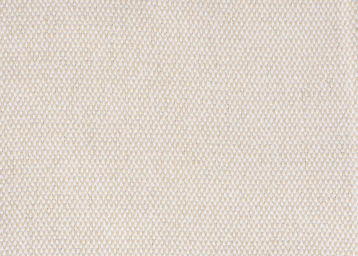 Brushed Cotton Basket Weave Terzo Throw Blanket | Sferra