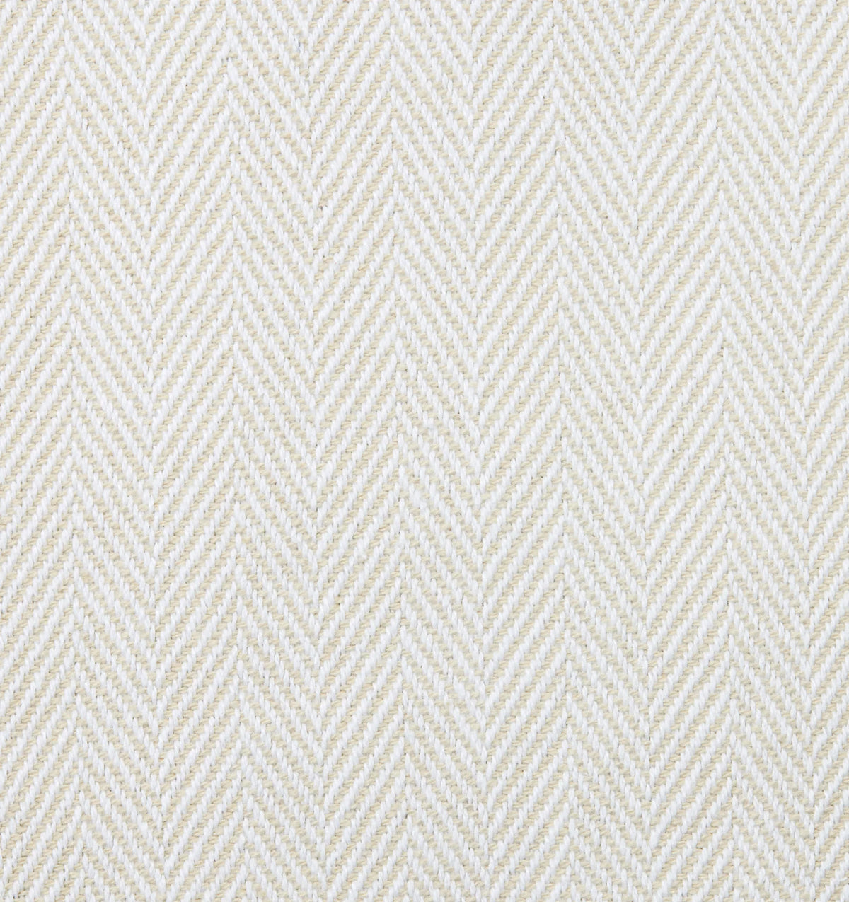 Herringbone Cotton Celine Throw Blanket | Sferra