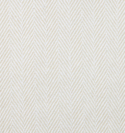 Herringbone Cotton Celine Throw Blanket | Sferra