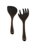Jonathan Spoon- Forked Salad Set