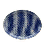 Terra Firma Small Oval Platter