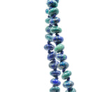 Joseph Brooks Smooth Azurite Malachite Bracelet