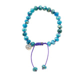 Joseph Brooks Apatite Bracelet