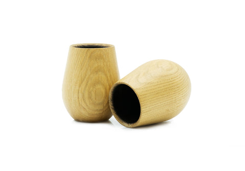 Stinson Charred Oak Tumbler Gift Set