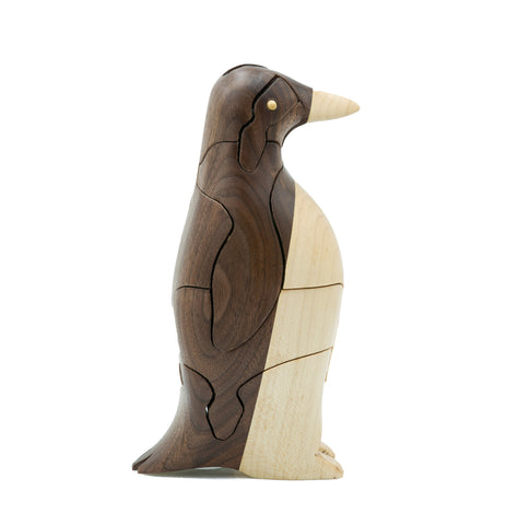 Class Menagerie Penguin Puzzle