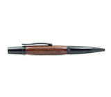 Pens Modern Black & Walnut Oxidized