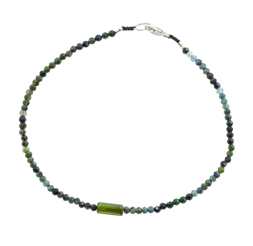 🌿🌿watermelon natural cat eye green tourmaline bracelet, 1~5# different  pieces optional: 1: 💰62/pc, beads 9mm, weight 25.7g 2: 💰54/pc… | Instagram