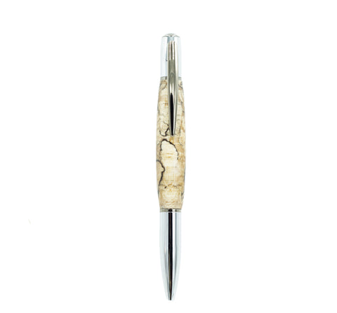 Pens-Maple Burl Bullet