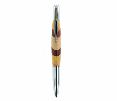 Pens-Inlaid Mixed Wood Pen
