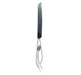 Metallic Evolution Stainless Bread Knife