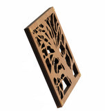 Kuketa Natural Walnut Tree Trivet