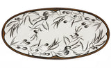 Laura Zindel Olive Branch Fish Platter