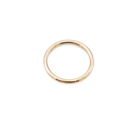 Zoe Chicco 14k Gold Band