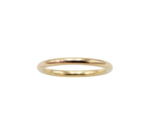 Zoe Chicco 14k Gold Band *