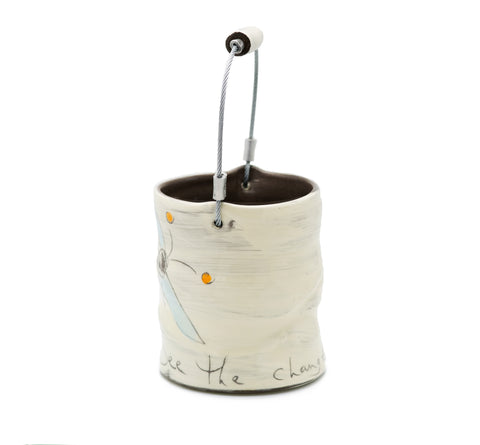 Z Pots Bucket of Gratitude