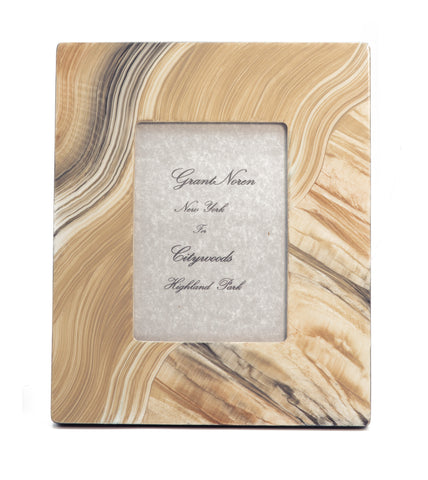 Grant Noren "Wedding Day" Picture Frames
