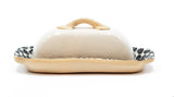 Terra Firma Butter Dish