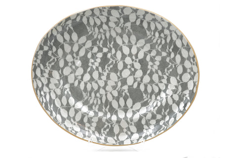 Terra Firma Medium Oval Platter