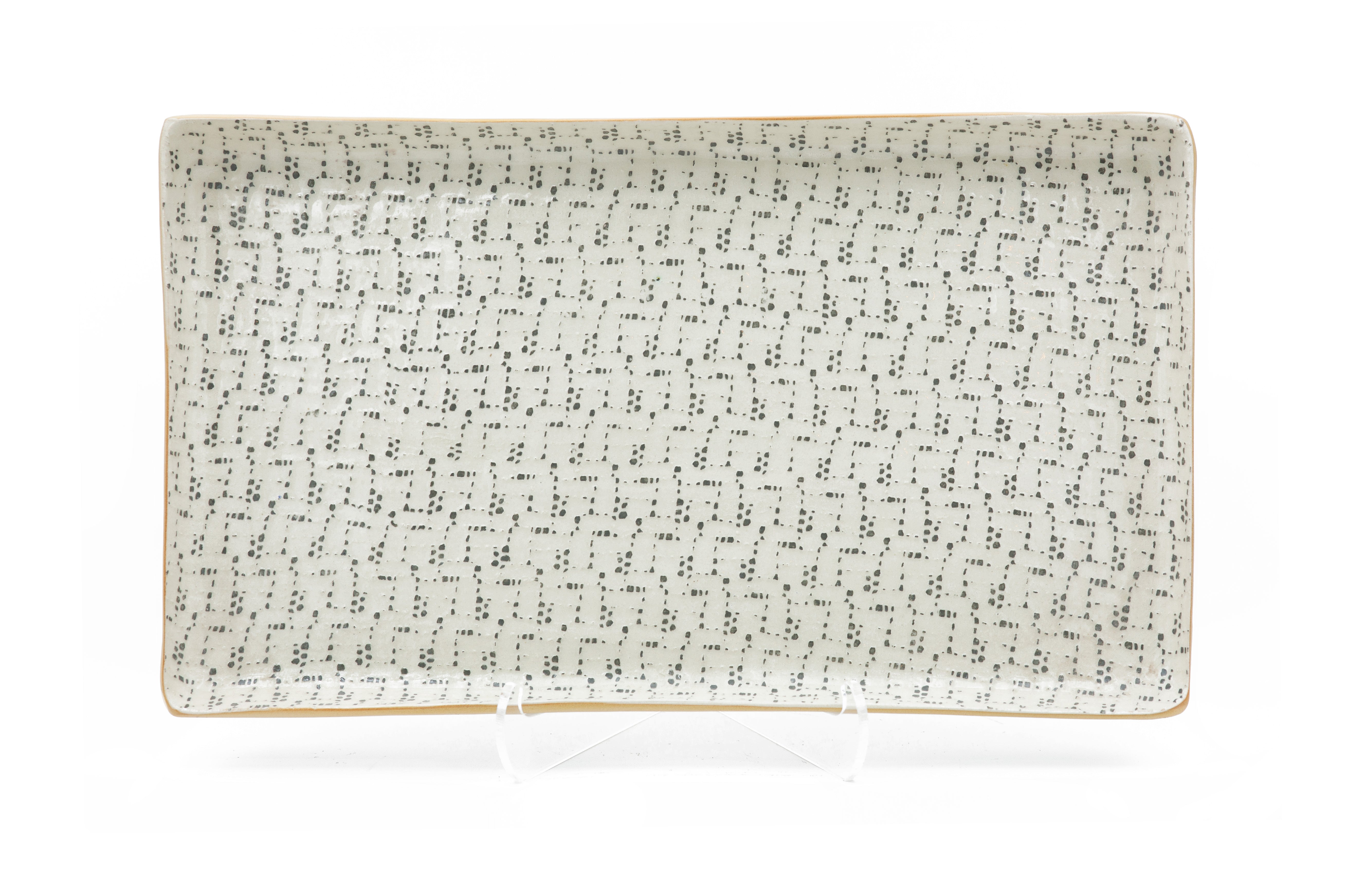 Terrafirma Stacking Rectangle Tray – Citywoods