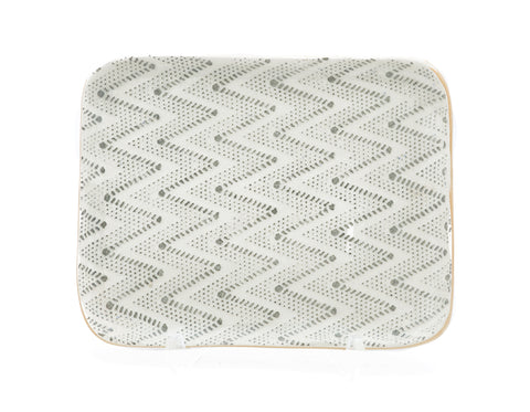 Terra Firma Tidbit Tray