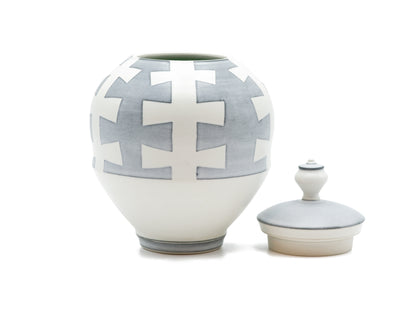 Ryan Greenheck  Zipper Jar