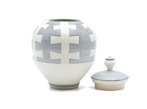 Ryan Greenheck  Zipper Jar