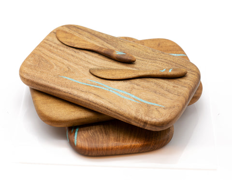 Treestump Small Bread Board
