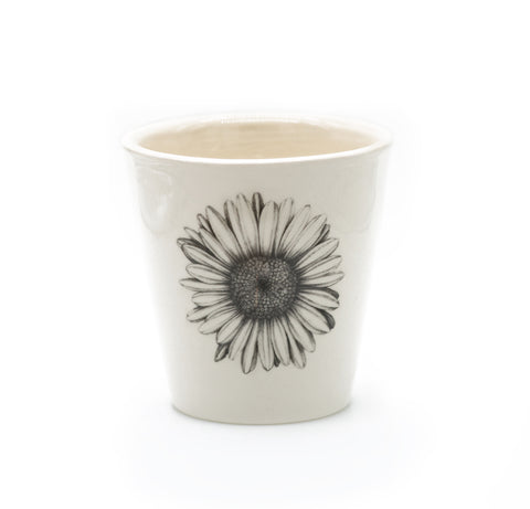 Laura Zindel Bistro cup-Sunflower