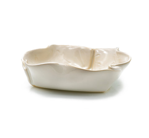 Porcelain Swirl Brie Baker