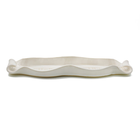 Hilborn Pottery Baguette Tray
