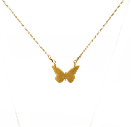 Philippa Roberts Butterfly Necklace