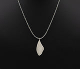 Philippa Roberts Solid Wing on Labradorite Necklace