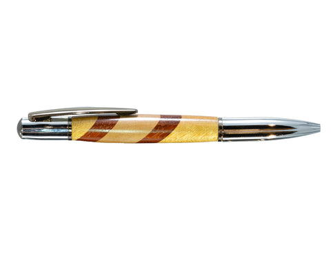 Pens-Inlaid Mixed Wood Pen