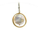 Philippa Roberts Open Circle Vermeil